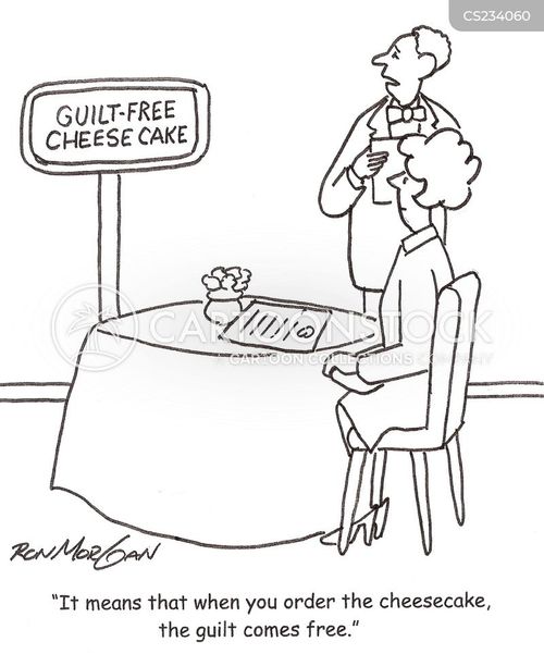 Cheesecake Cartoons and Comics funny pictures from CartoonStock