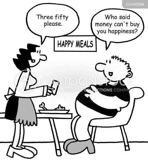 Endorphins Cartoons and Comics funny pictures from CartoonStock