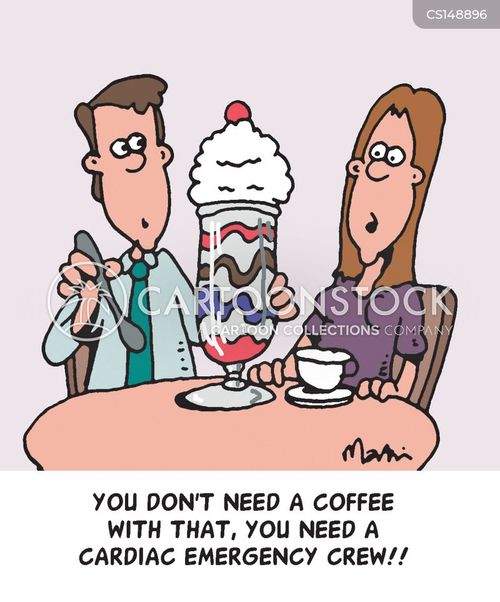 Ice Cream Sundae Cartoons And Comics Funny Pictures From Cartoonstock
