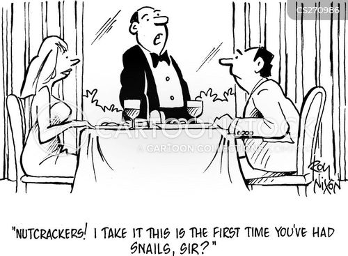 Nutcrackers Cartoons and Comics funny pictures from CartoonStock