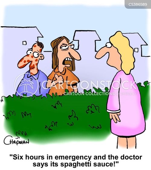 Spaghettis Cartoons and Comics funny pictures from CartoonStock