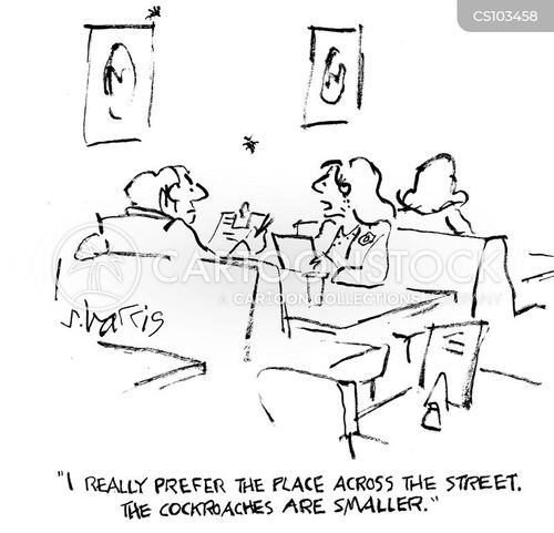 Hygiene Standards Cartoons And Comics Funny Pictures From