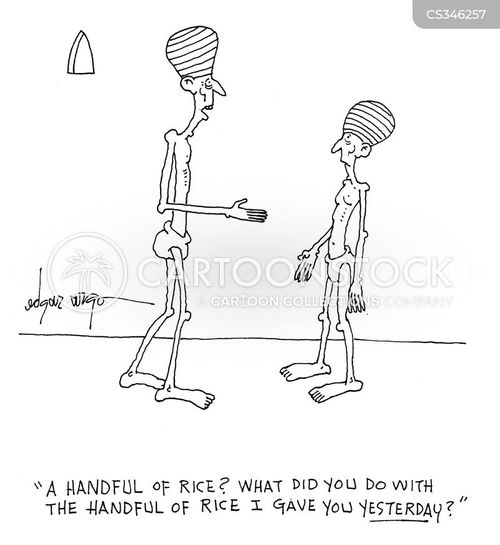 Rice Cartoons and Comics - funny pictures from CartoonStock