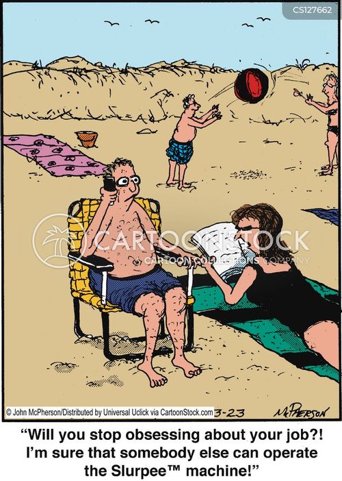 Slurpee Cartoons and Comics - funny pictures from CartoonStock