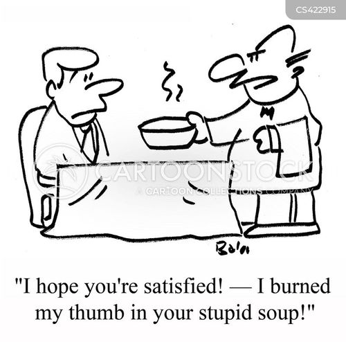 Hot Plate Cartoons and Comics funny pictures from CartoonStock