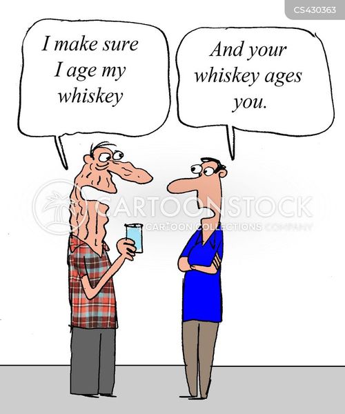 Whisky Cartoons and Comics funny pictures from CartoonStock