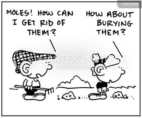 Gopher Cartoons and Comics funny pictures from CartoonStock