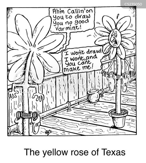 Wild Rose Cartoons and Comics - funny pictures from CartoonStock