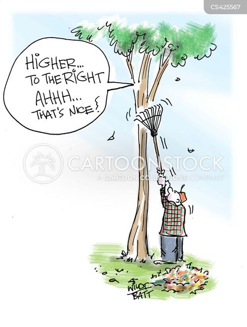 Back Scratcher Cartoons and Comics funny pictures from CartoonStock