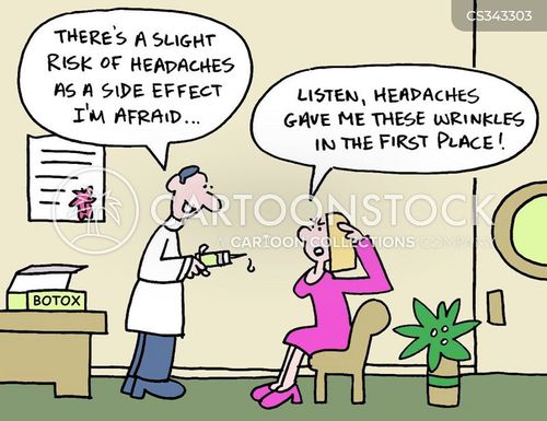 Plastic Surgery Risks Cartoons and Comics - funny pictures from ...