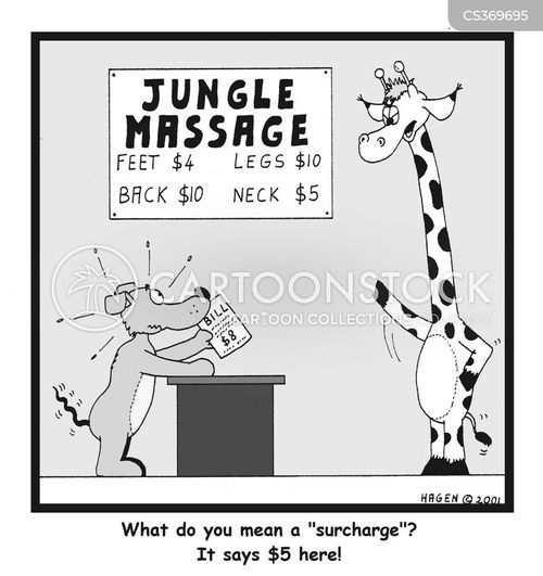 Massage Parlour Cartoons and Comics funny pictures from CartoonStock