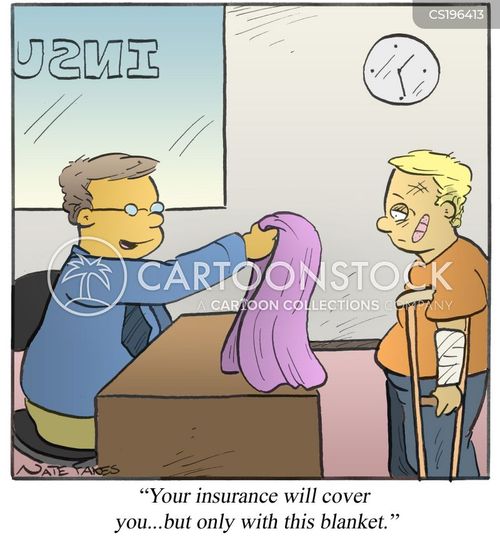 Blanket Cartoons and Comics funny pictures from CartoonStock