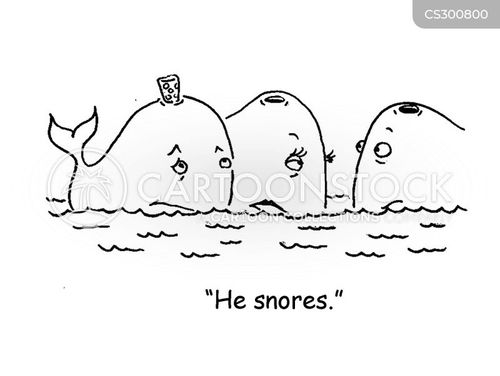 Sleep Apnea Cartoons and Comics funny pictures from CartoonStock