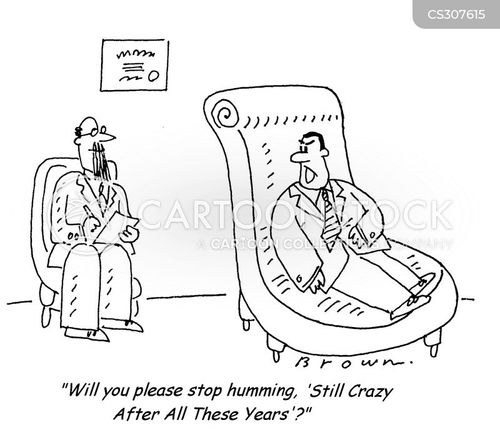 Humming Cartoons and Comics funny pictures from CartoonStock