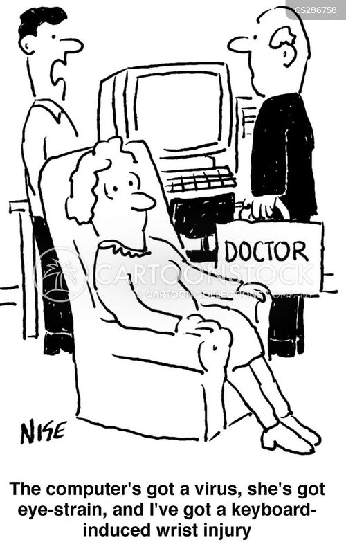 Hand And Wrist Health Cartoons And Comics Funny Pictures From Hand And Wrist Health Cartoons And Comics Funny Pictures From