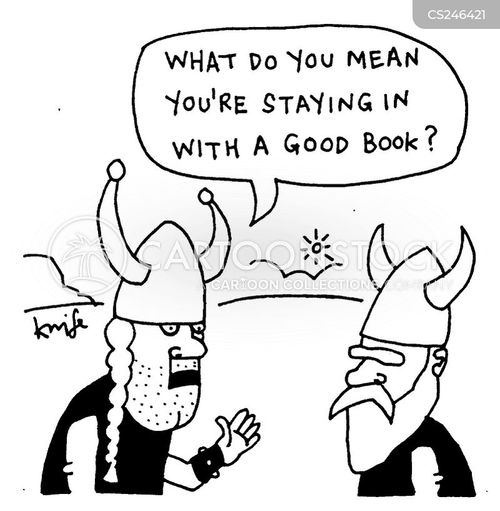 Barnes And Noble Cartoons and Comics funny pictures from CartoonStock