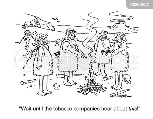 Dipping Tobacco Cartoons and Comics