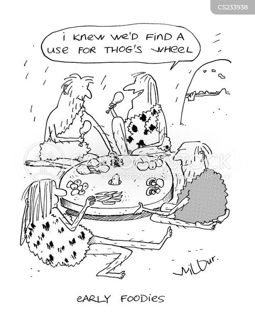 Lazy Susan Cartoons and Comics funny pictures from CartoonStock