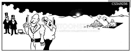 Gravedigger Cartoons And Comics Funny Pictures From - 