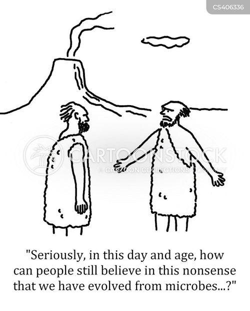 Scientific Theory Cartoons And Comics Funny Pictures From CartoonStock