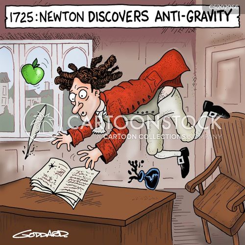 Anti Gravity Cartoons and Comics funny pictures from CartoonStock