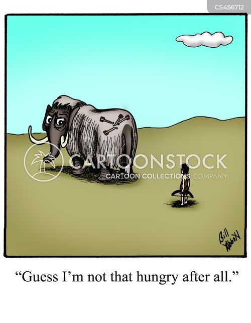 Mastodon Cartoons and Comics - funny pictures from CartoonStock
