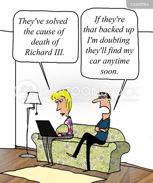 Caseload Cartoons and Comics funny pictures from CartoonStock