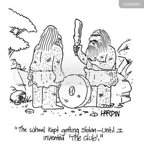 Over Exaggerate Cartoons and Comics - funny pictures from CartoonStock