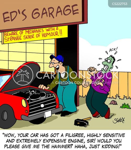Good Mechanic Jokes Puns Mechanic Funny Puns Pun Pictures