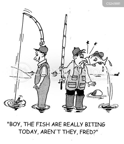 Waders Cartoons and Comics funny pictures from CartoonStock