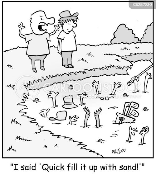 Fill Cartoons and Comics - funny pictures from CartoonStock