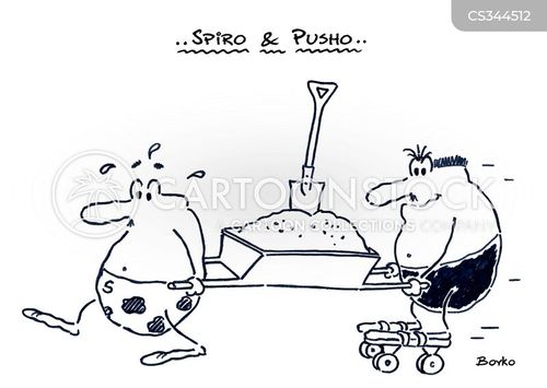 Roller Skate Cartoons and Comics funny pictures from CartoonStock