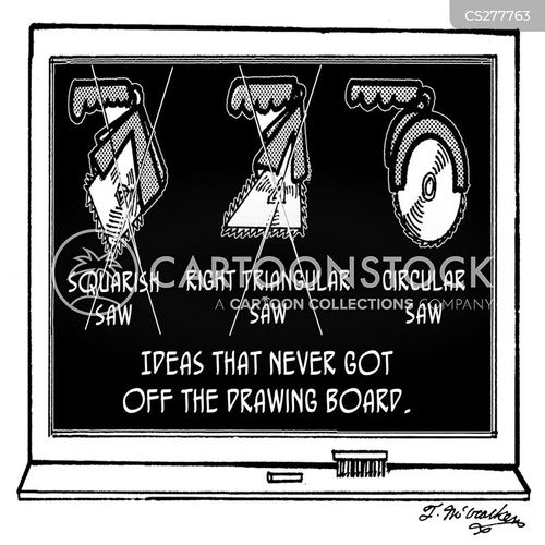 Drawing Board Cartoons and Comics funny pictures from CartoonStock