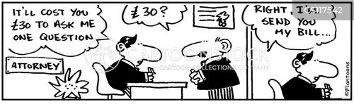 Asking Questions Cartoons and Comics - funny pictures from CartoonStock