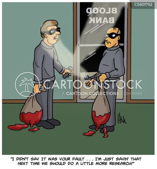 Blood Bank Cartoons and Comics funny pictures from CartoonStock