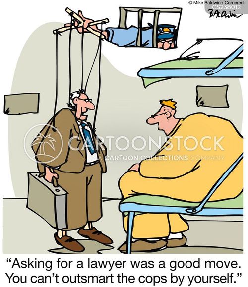 Criminal Lawyer Cartoons and Comics funny pictures from CartoonStock