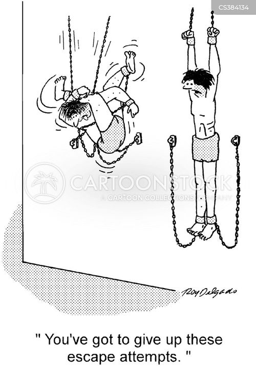 Contortion Cartoons and Comics funny pictures from CartoonStock