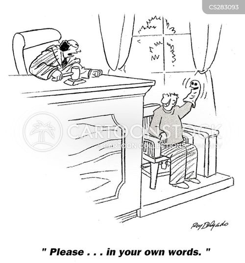 Handpuppet Cartoons and Comics funny pictures from CartoonStock