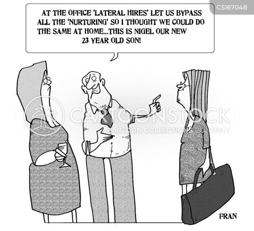 Employment Law Cartoons and Comics funny pictures from CartoonStock