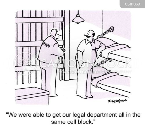 Lawbreaker Cartoons and Comics funny pictures from CartoonStock