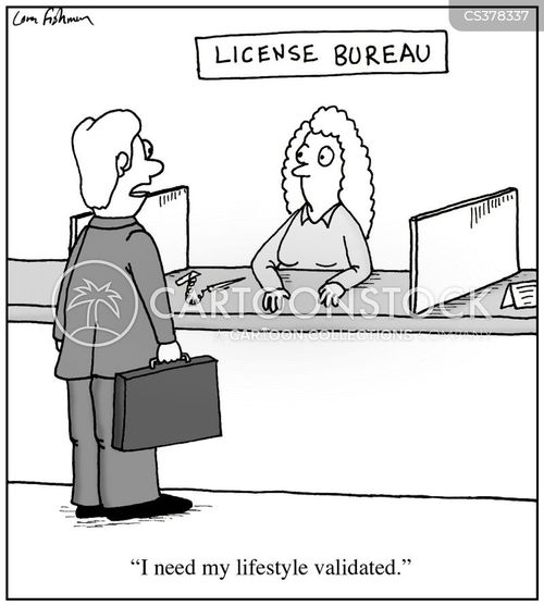 Licensing Cartoons and Comics - funny pictures from CartoonStock