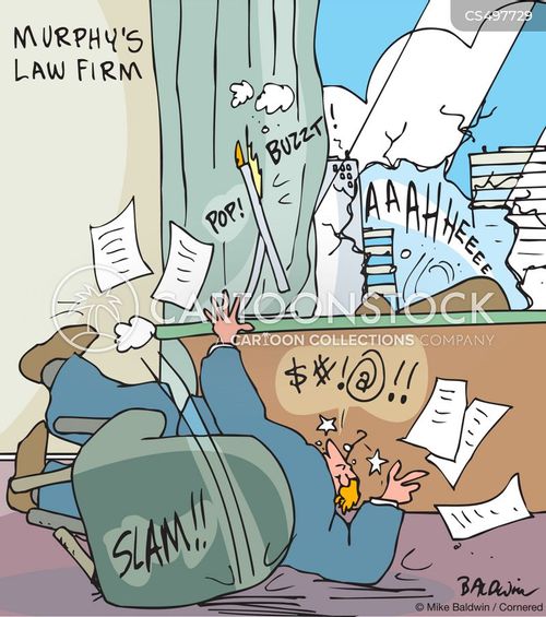 Murphy s Law Cartoons And Comics Funny Pictures From CartoonStock Murphy s Law Cartoons And Comics Funny Pictures From CartoonStock