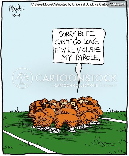 Violations Cartoons and Comics funny pictures from CartoonStock