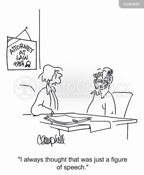Figures Of Speech Cartoons and Comics funny pictures from CartoonStock