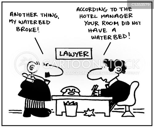 Waterbed Cartoons and Comics funny pictures from CartoonStock