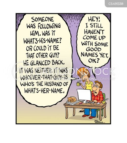 Reading Over Your Shoulder Cartoons and Comics funny pictures from