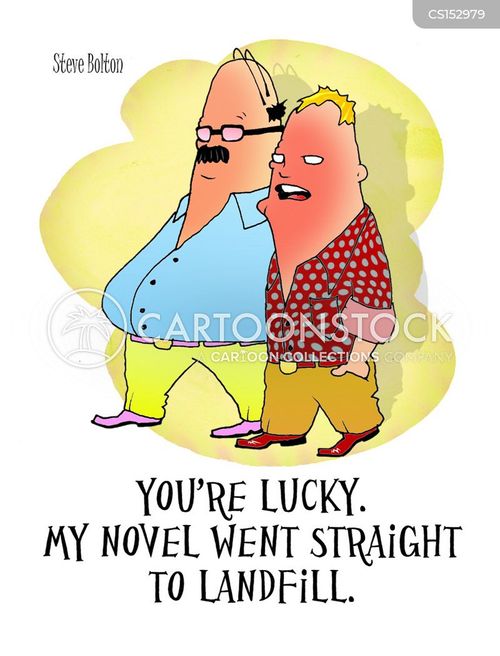 Rubbish Tip Cartoons and Comics funny pictures from CartoonStock