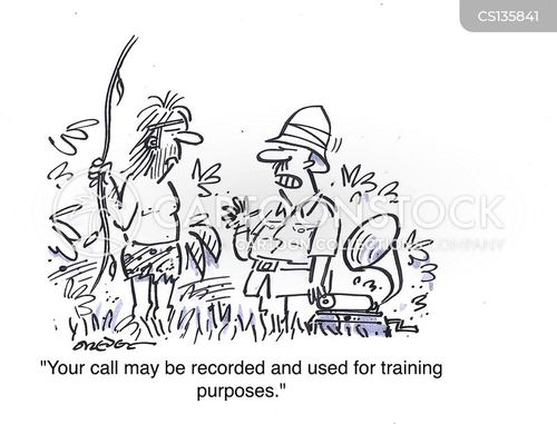 Training Purpose Cartoons and Comics funny pictures from CartoonStock