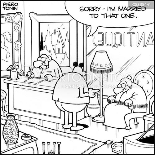 Senior Banter Cartoons and Comics - funny pictures from CartoonStock
