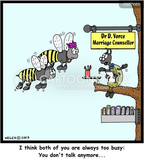 Busy Life Cartoons and Comics funny pictures from CartoonStock